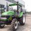 Горячая продажа. Новый дизайн сельскохозяйственного трактора с 4WD и мощностью 130 л.с.