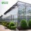 China High Quality Farming Mushroom Glass Greenhouse