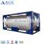 Liquid Ammonia Storage Tank Ammonia ISO Tank