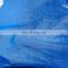 90gsm high quality blue waterproof pe tarpaulin used for covering