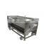 Hot sale small onion peeler, onion brush washing and peeling machine, food processing tools