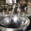 Food processing machinery for jacketed kettle machine/Stainless steel beef sandwich boiler