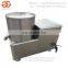 Commercial Semi Automatic Potato Finger Crisp Production Line Making Frozen French Fries Processing Plant To Make Potato Chips