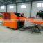 rags cutting machine denim recycling machine