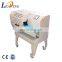 leaf salad vegetable cutting machine