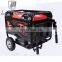 industrial home use swiss craft astra korea manual electric generator gasoline key start gasoline generator with wheel