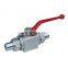 QJH of QJH-6,QJH-10,QJH-15,QJH-20,QJH-25,QJH-32,QJH-40,QJH-50,QJH-65,QJH-80,QJH-100 hydraulic high pressure globe stop valve