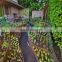 2017 cheap flower pot / various corten steel garden planters