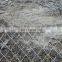 Factory supply high quality cheap price galvanized chain link mesh