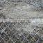 Wholesale high quality FSC galvanized wire mesh chain link fence