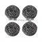 High quality Stainless steel scourer for kitchen cleaning