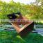 Corten Steel Garden Statue Modern Art Metal Sculpture