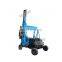 Highway safety barrier pile driver /Highway safety barrier ground screw electric pile driver for construction