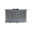 Hot Sale Japanese Car Radiator for Toyota Corolla 98-00 AE110 AT