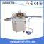 LJMJ-CNC-500B Aluminium Profile Auto feeding corner key cutting saw