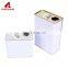 Paint tins 250ml tin cans with best service and low