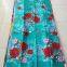 235cm width 100 microfiber 120gsm disperse printed polyester fabric