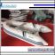 Inflatable Boat, Fishing Boat and Rowing Boat with PVC Material