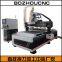 Composite Plate CNC Cutting Machine Automatic Tool Change 12 Knife Bank Woodworking Engraving Machine Factory Holing Cutting Woodworking Engraving Machine Supplier