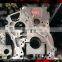 Diesel engine 4LE2 cylinder block, excavator spare parts,4LE2 engine parts