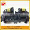 K3V112DT-9N09 1042-02190 main pump for excavator hydraulic pumps
