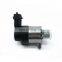 Fuel Pressure Regulator Metering Solenoid Valve OEM 0928400682