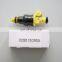 fuel injector valve for VW PASSAT GOLF 0280150955