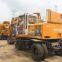 USED  HITACHI 100WD  MOBILE  EXCAVATOR  SALE