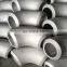 Seamless stainless steel elbow pipe fittings wholesaler