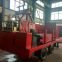 KR24 Roll forming machine roof arch sheet machine with trailer and Diesel generator