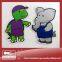 Cheap Design Custom Personalized Duckling Doll Rubber Fridge Magnet