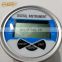 High performance small digital pressure gauge 0-60Mpa for sale