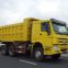 CHINA SINOTRUK HOWO 6x4 dump truck in Kinshasa