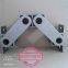 Rubber Elastic Components With Alumium Profile Flexible Idler Rosta Abi Oscillating Mounting