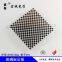 grid 4*4mm optical glass calibration target  checkerboard  calibration plate vision camera calibration target distortion calibration target can be customized