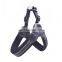 Pet small medium and large dog nylon leash chest strap set