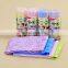 Cartoon Printed Quick-dry Fiber Towel for Pets Pet Absorbent Thickened Towel Cats and Dogs Bath Towel Cleaning Supplies