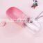 Automatic Pets Feeder Portable Anti-splash Water Bowl Cat Bowl Neck Protection