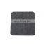 home decoration felt drink cup coaster