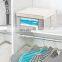 colorful collapsible cardboard foldable fabric bins organizer storage box