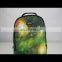 Custom Print Backpack popular sublimation USB college school backpack with logo