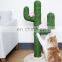 Pet Heaven New Product Stable Flower Cactus Cat Tree