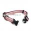 Outdoor dog collar smoothly  material collar for pets factory price