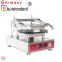 Non-stick double digital tartlet machine and egg taet shell machine