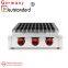 Street food commercial heart shape mini pancake maker gas