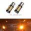 Customized 1156 5730 33Smd Auto Led Bulb Car Turn Light Amber 1156 Led Ba15S