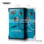 Remax 2020 New Design Dual Moving Coil Waterproof Sport Wireless Neckband Earphone Earbuds