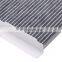 Factory custom Automobile air conditioning filter  6447.NT