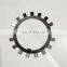 MB 20 Metric Bearing and Shaft Lockwasher MB20