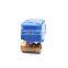 Power Off Auto Return G3/4" DN20 DC6V12V24V 2ways Plastic Ball Motor Operated Drive Auto Motor Control Valve For Water Treatment